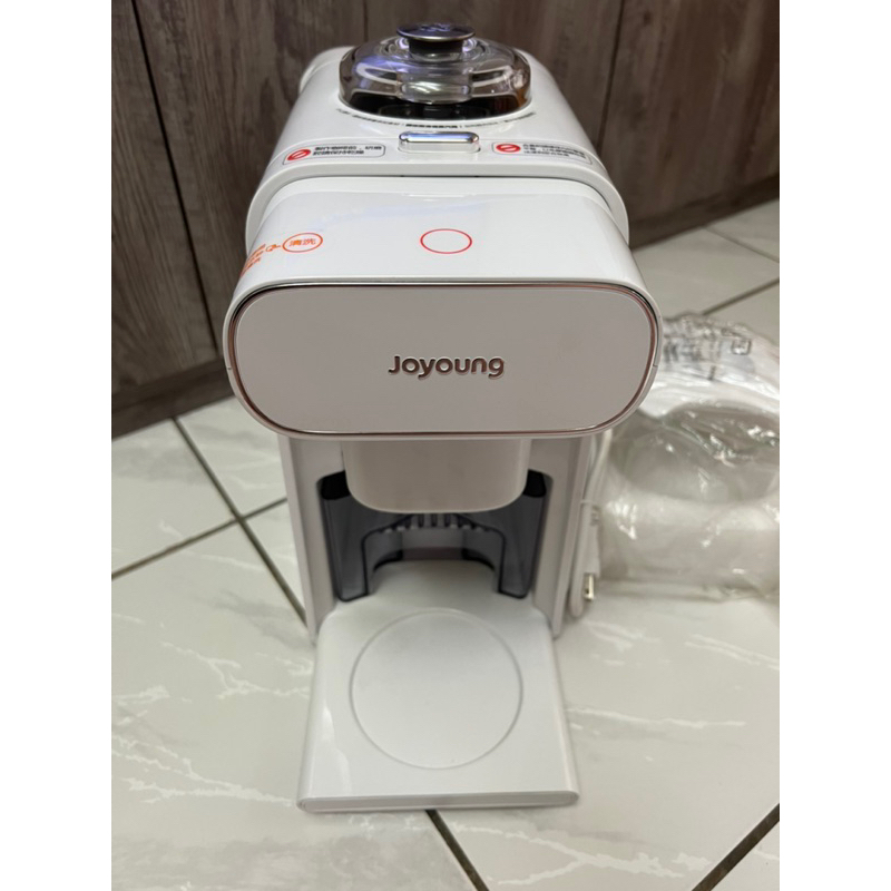 JOYOUNG 九陽】免清洗多功能破壁豆漿機DJ10M-K91的價格推薦- 2026年3月