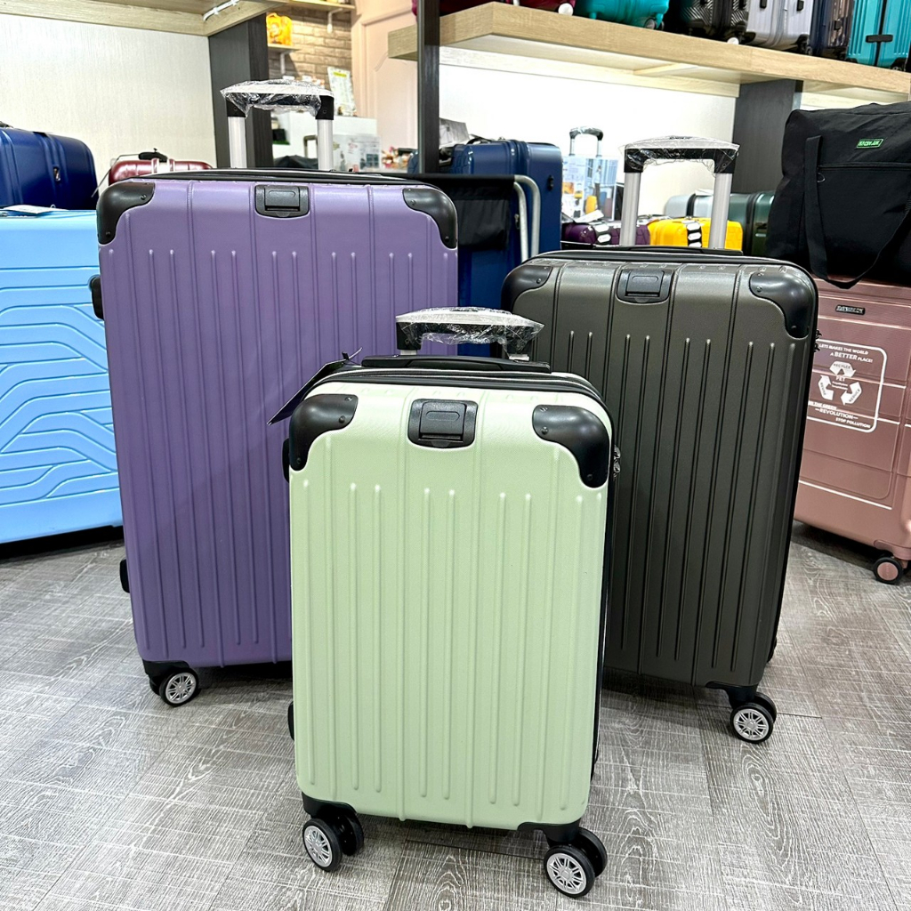 SUNPLAY  S3 ABS防爆拉鍊可擴充加大行李箱/登機箱 旅行箱
