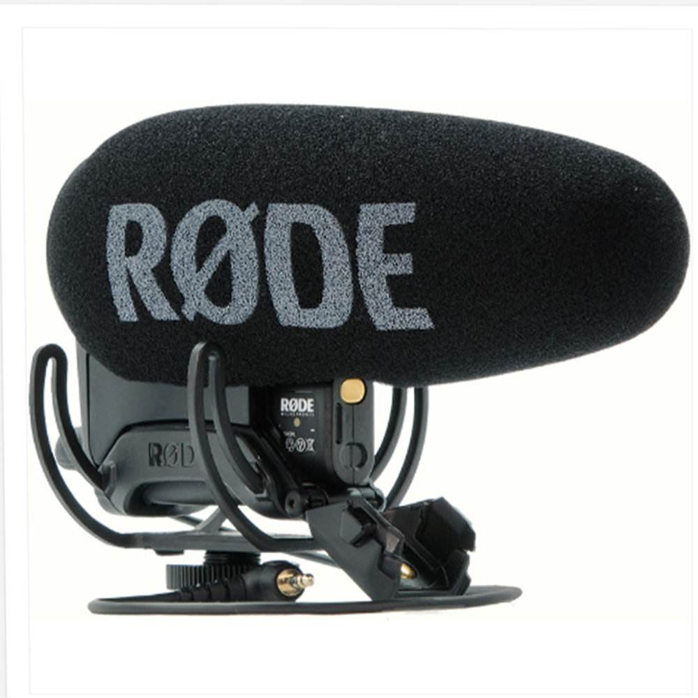 公司貨 RODE VIDEO MIC PRO PLUS 超指向麥克風 VMP+