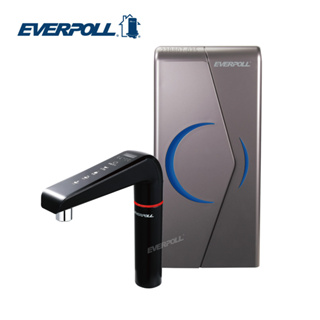 【EVERPOLL】 EVB-298-E 廚下型雙溫UV觸控飲水機(空機)(不含淨水器)