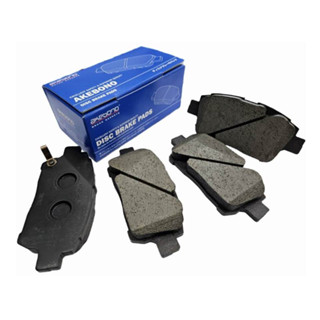 『BrakeX』FORD 福特 KUGA 2013-2019年 前&後 AKEBONO 來令片 煞車皮 剎車