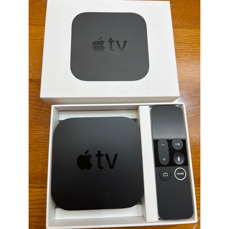 ★4K HDR高畫質★ APPLE TV 4K 64GB MP7P2TA/A