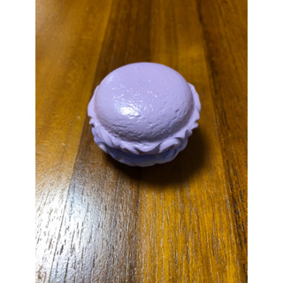😅二手 超可愛 紫色款 馬卡龍護唇膏 15g