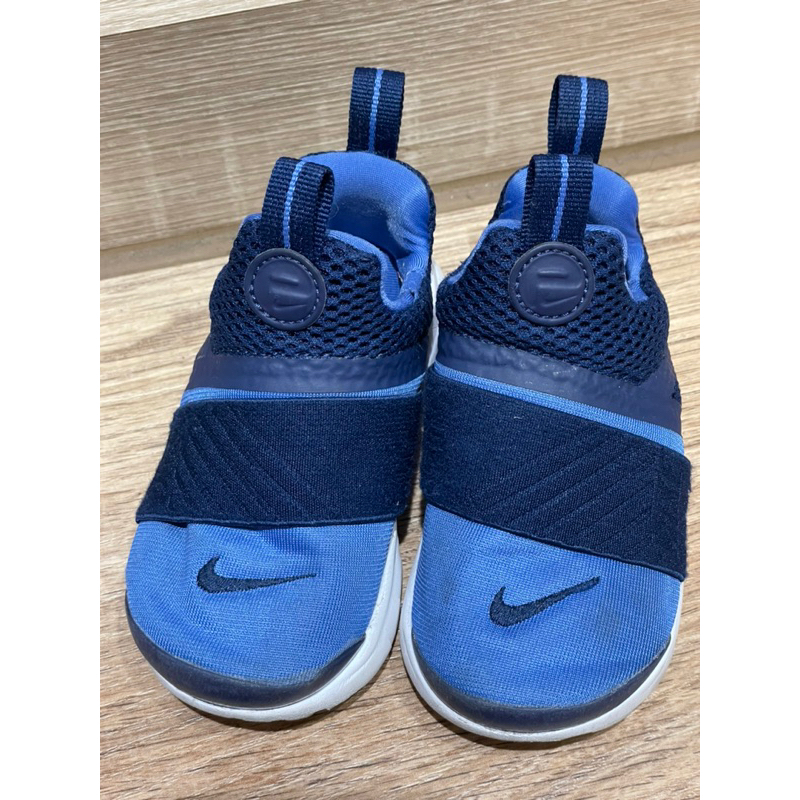 Nike Presto extreme (TD) 二手童鞋 八成新 14cm