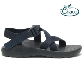 Chaco 男 Z/CLOUD 越野舒壓運動涼鞋 標準款 / 蛇紋海軍藍 / CH-ZLM01HH28