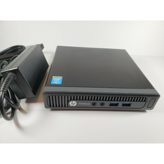 HP Elitedesk 800 G1 DM i7-4785T/8G/256GB SSD 三螢幕 迷你小主機