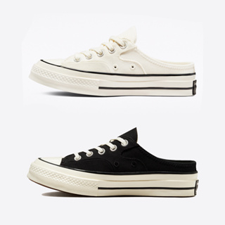 CONVERSE 穆勒鞋 運動鞋 CHUCK 70 MULE SLIP 中性款 172591C 黑 172592C 白