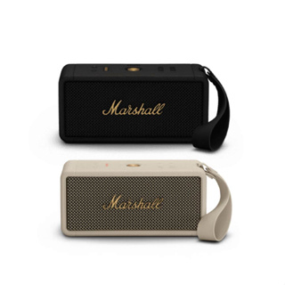 【愛拉風/音響專賣店】Marshall Middleton 可攜式藍牙喇叭|2023最新款|stack模式|IP67防水