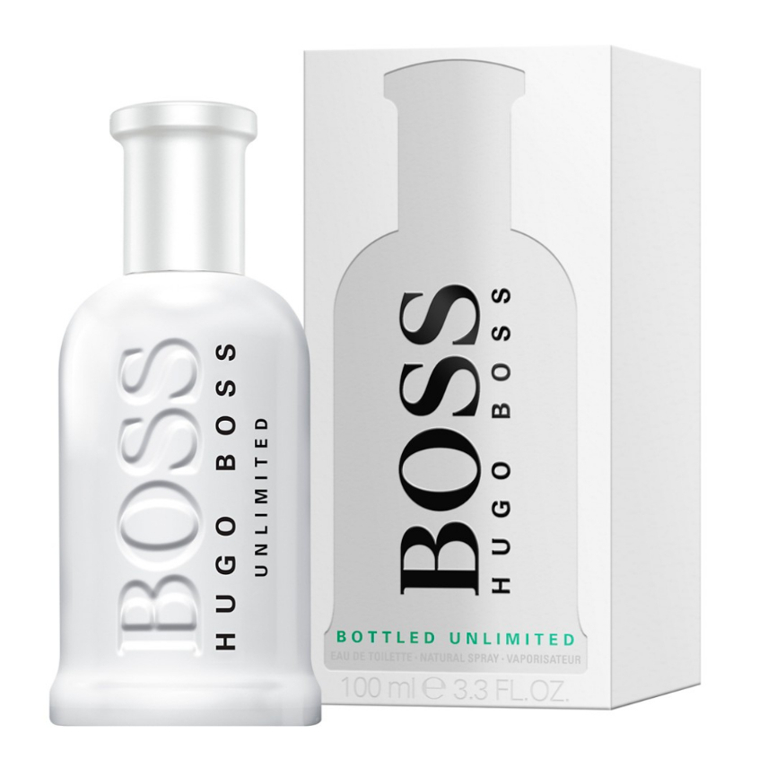 【Hugo Boss】自信無限男性淡香水100ml 台南5顏6色香水化妝品保養品