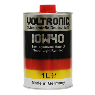德國 VOLTRONIC 摩德10W40 HCO Semi Synthetic 機油 1L 台灣總代理公司貨【油購站】