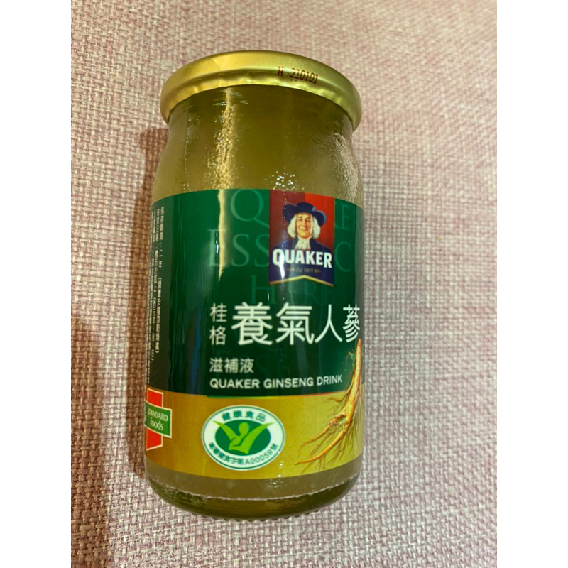 桂格 養氣人蔘 60ml/瓶 滿六瓶免運