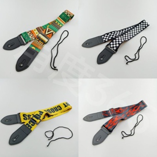 吉他背帶 電吉他背帶 貝斯 烏克麗麗 背帶 琴帶 guitar strap