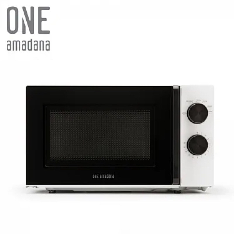 ONE amadana 17L 日本品牌極美微波爐