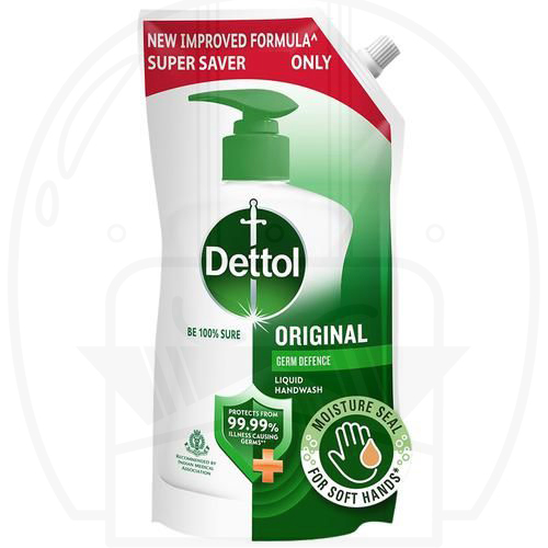 Dettol 滴露 洗手乳補充包 750ml