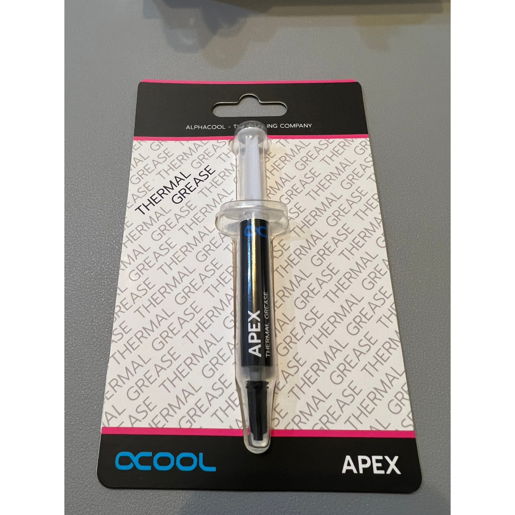 散熱膏 17 W/mK Alphacool Apex thermal paste