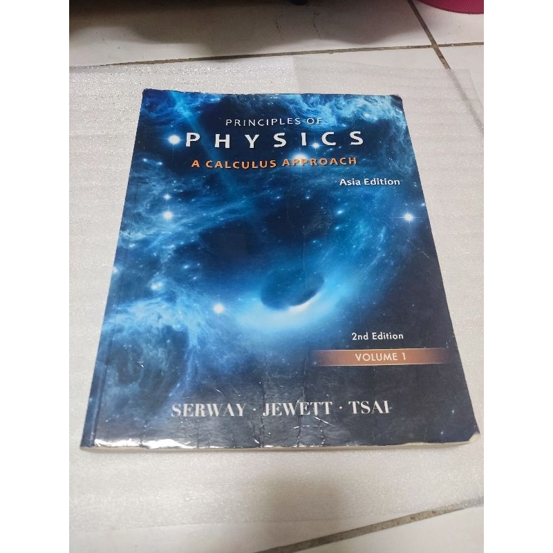 Principles of Physics A Calculus Approach