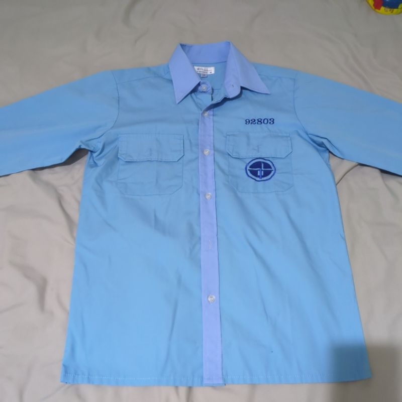 永和國中製服長袖-男生