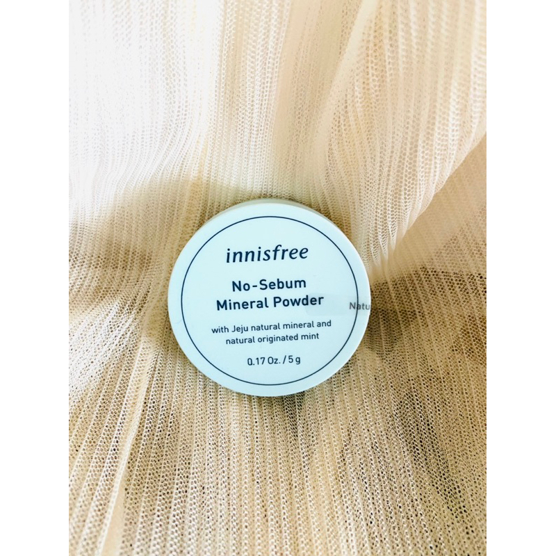 #innisfree#蜜粉#全新