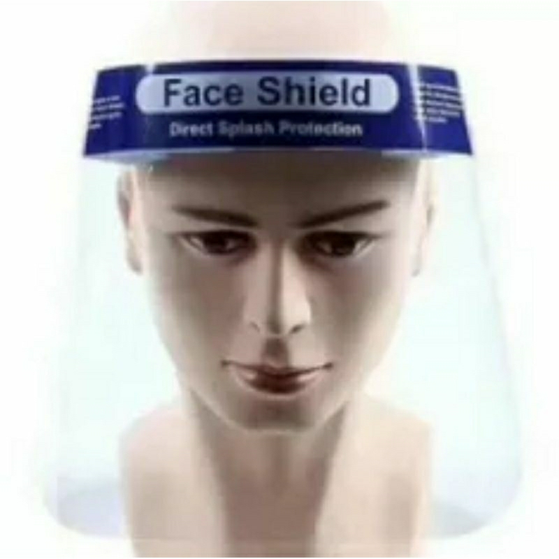 Face Shield 防護面罩-買一送一