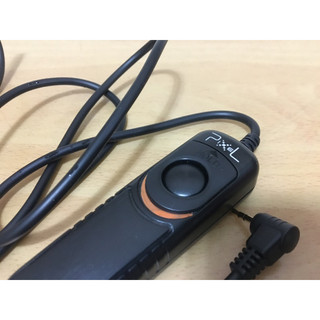 Canon副廠 Pixel 快門線 RC-201 Remote Control E3 Fits RS-60E3