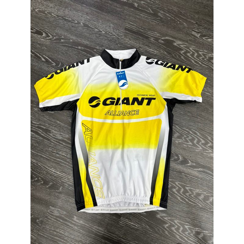 【鉅輪GGI單車】GIANT短袖車衣