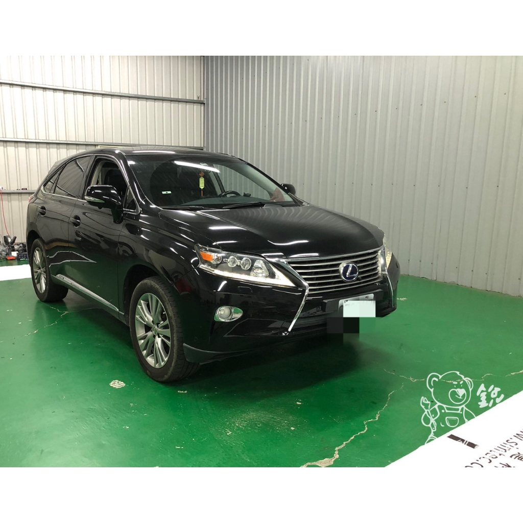 銳訓汽車配件精品-雲嘉店 Lexus RX450H JHY S930 安卓環景一體機 8核心(8G+128G) 保固一年