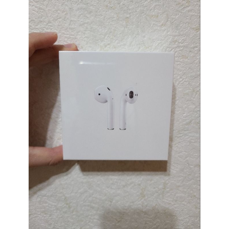 全新 未拆 Apple蘋果 airpods 2 藍芽無線耳機