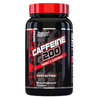 咖啡因膠囊 Nutrex Research提高運動表現 提神 咖啡 咖啡因 咖啡因膠囊