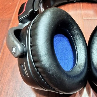 通用型耳機套 耳套 替換耳罩 可用於 NWZ-WH505 Walkman 數位隨身聽