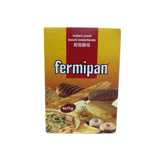 法國 滿點Fermipan即發酵母(高糖) 快發酵母 11克x4包