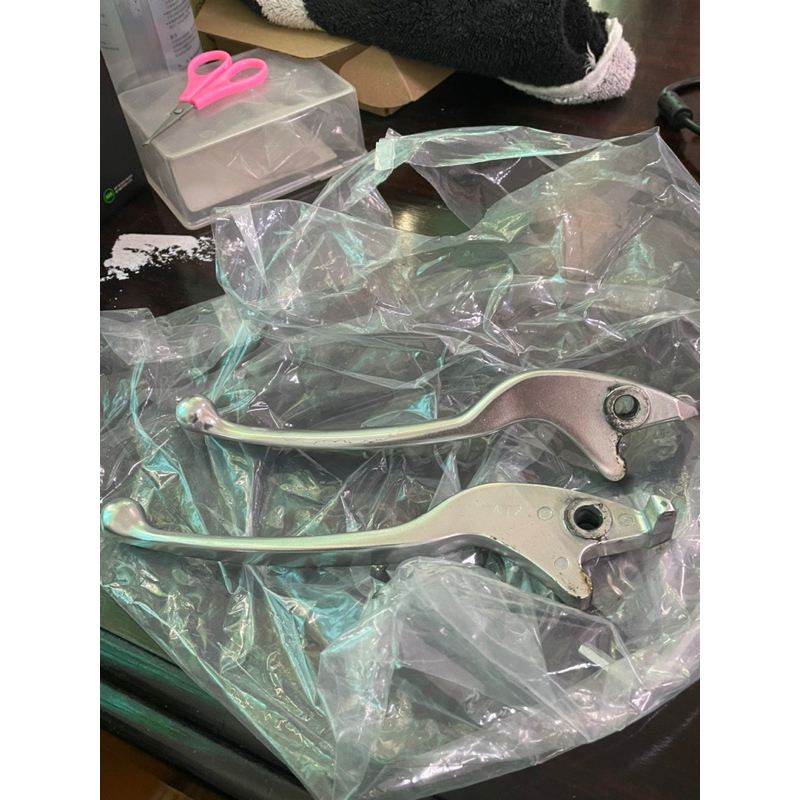 Krv原廠拉桿 因升級換下 便宜出清