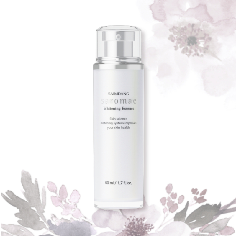 師任堂 精華液 Saimdang Sarome 亮白精華 50ml 精華水 精華 保濕 亮白 舒緩 美妝保建 代購