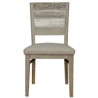 【新荷傢俱工場】J 471 相思實木餐椅 布餐椅 工業風實木椅