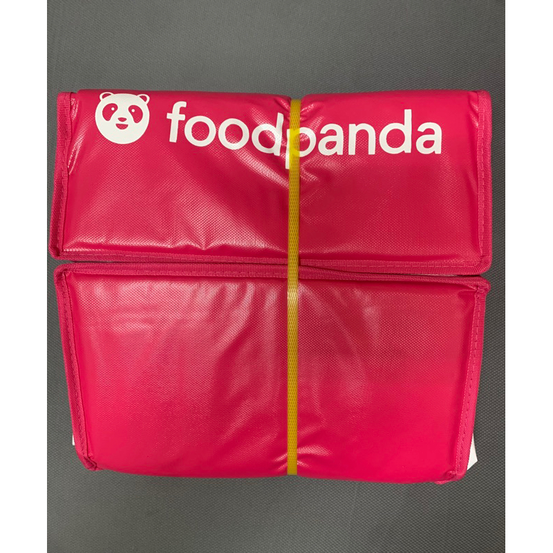 foodpanda熊貓全新六格小箱