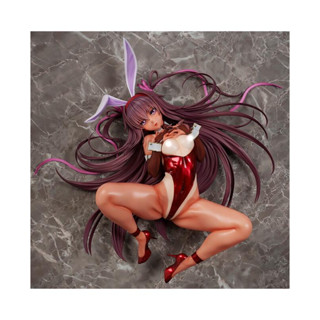 【漢斯模型】現貨 Native BINDing 對魔忍 水城雪風 兔女郎 1/4 PVC