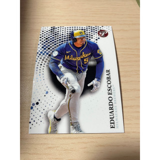 2022 Topps Pristine Eduardo Escobar