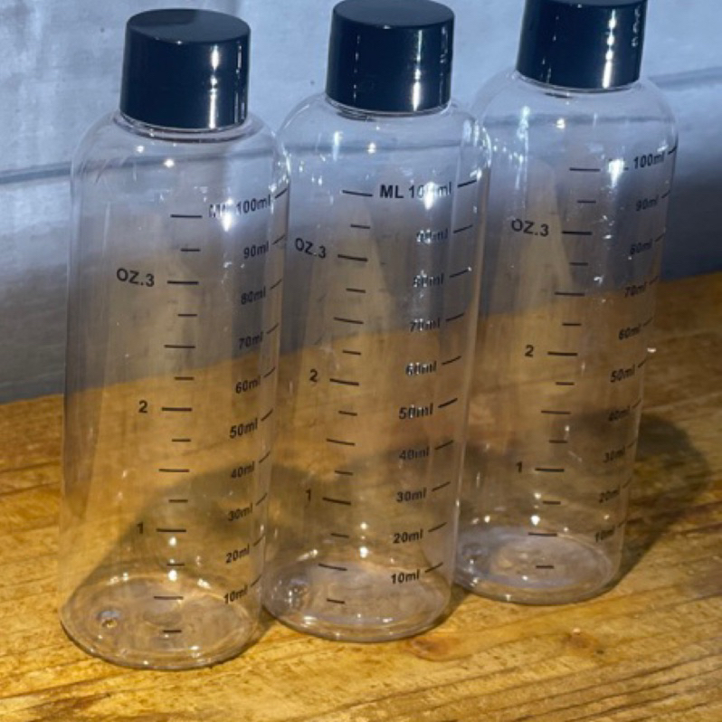 「台灣現貨」各式藥水分裝瓶，汽車鍍膜分裝瓶，美容液分裝瓶