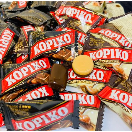 KOPIKO 印尼咖啡糖【 原味、 卡布奇諾 】3000克 / 量販   ☕ 咖啡 另有賣 藍山咖啡風味糖 jc古坑