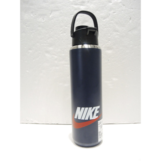 Nike SS RECHARGE CHUG BOTTLE 保冷瓶 運動水壺 24oz(N100762942224)