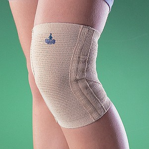 OPPO 歐柏 護膝 護具 2123 交叉型膝束套 單支販售