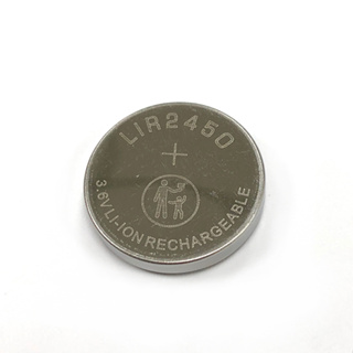 【中將3C】LIR2450 3.6V 充電式鋰電池 (裸裝 ) .LIR2450-3.6V