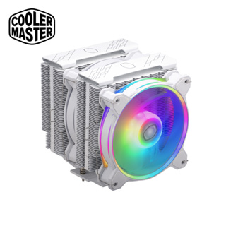 Cooler Master 酷碼 HYPER 622 HALO 白色版 ARGB CUP散熱器