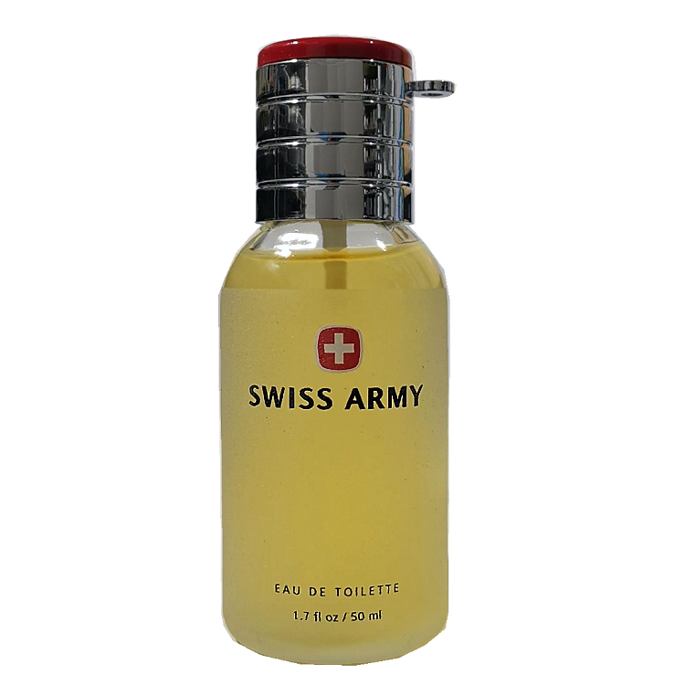 Swiss Army Class 瑞士刀男性淡香水 50ml 無外盒