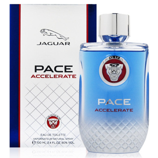 波妮香水♥ JAGUAR積架 Pace Accelerate 極限捷豹男性淡香水 100ml