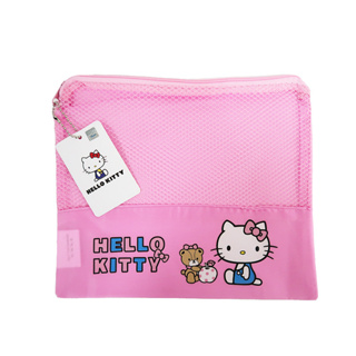 Hello Kitty輕便內著收納袋 中款 小物收納袋 旅行收納袋