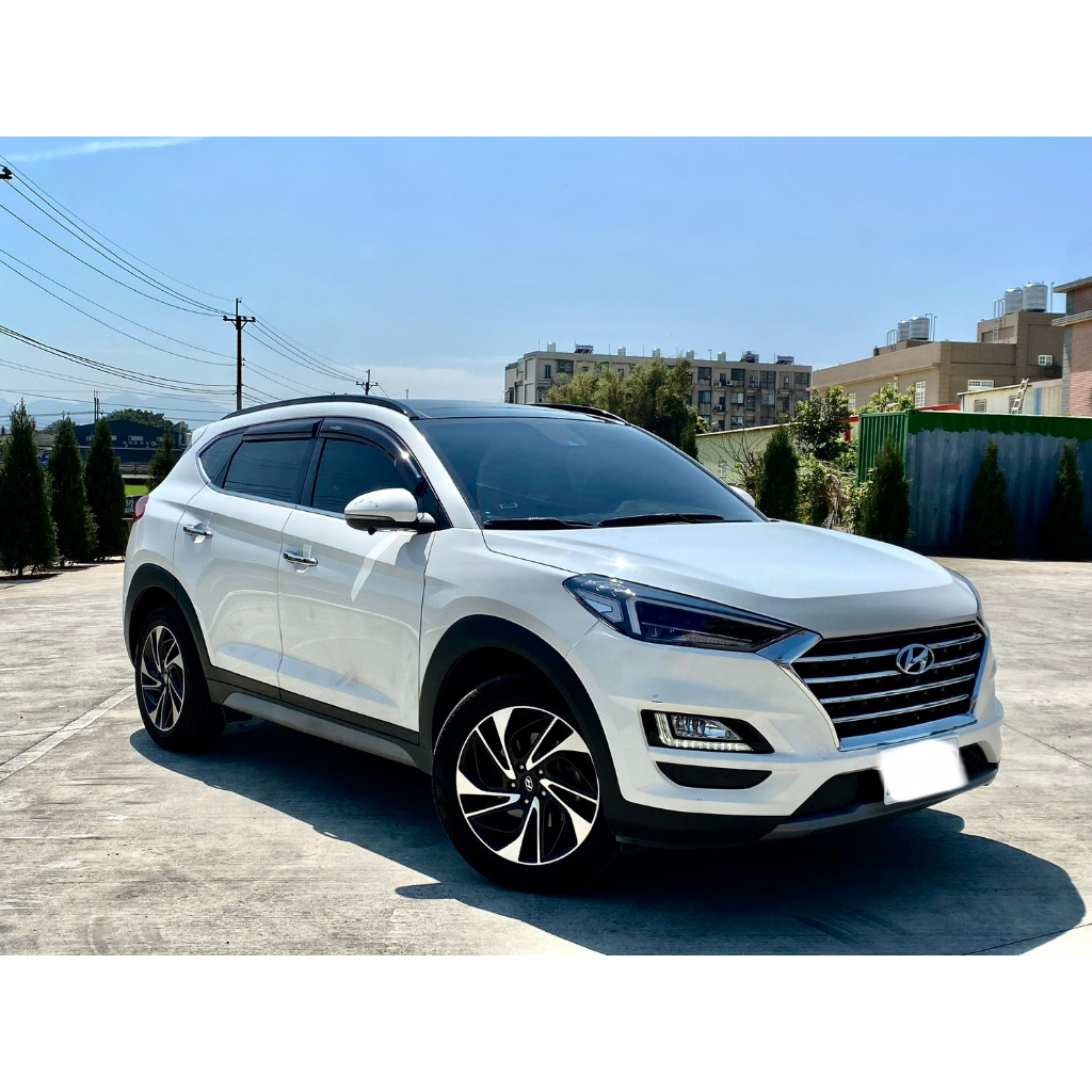 2019 Hyundai Tucson 1.6 #強力過件99%、#可全額貸、#超額貸、#車換車結清