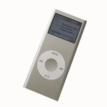 Apple/蘋果 Apple iPod nano2 二手 正版 MP3 MP4 學生 聽力 英語 學習 跑步 運動 戶外