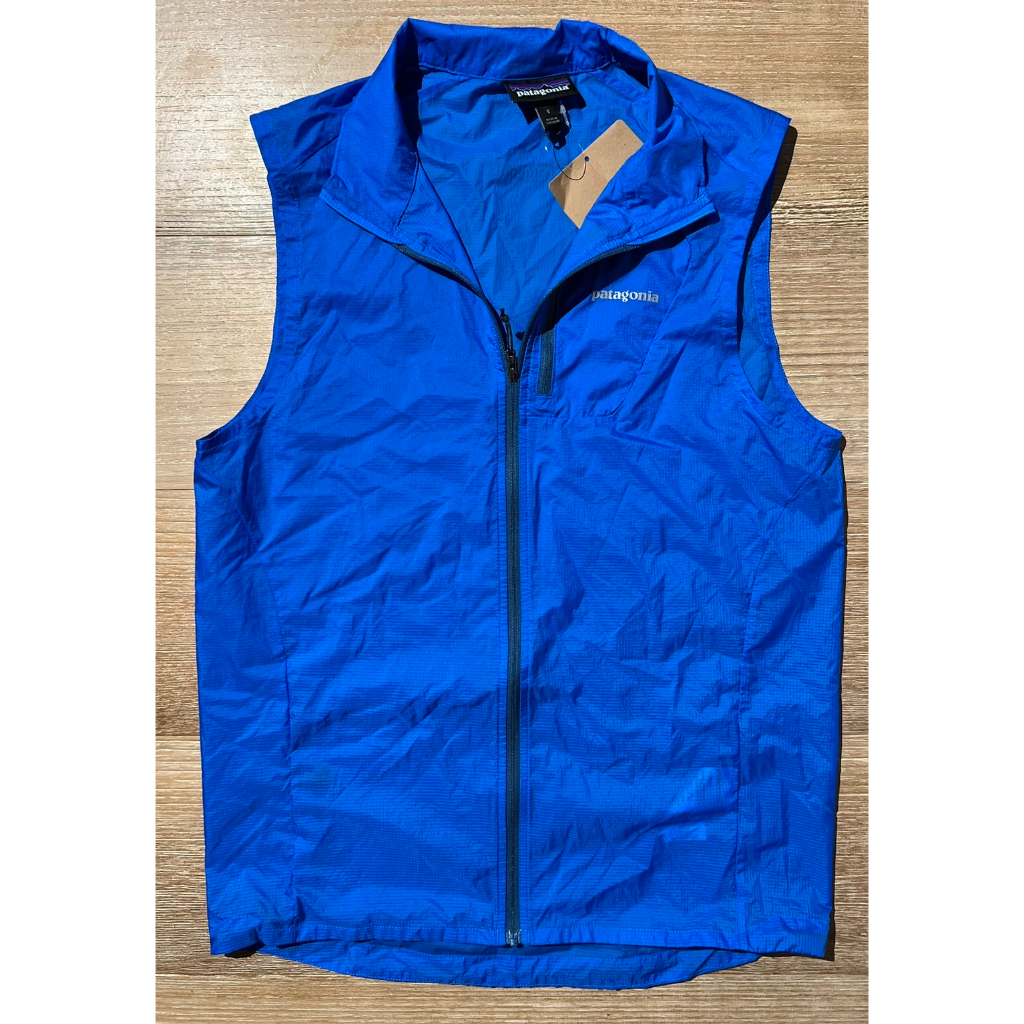 &lt;皮克選物&gt; Patagonia Houdini Vest 男款超輕薄防風背心