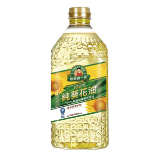 得意的一天100％葵花油[箱購] 2.4Lx 6Bottle瓶/箱【家樂福】