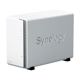 Synology 群暉 DiskStation DS223j 2Bay 網路儲存伺服器(NAS)